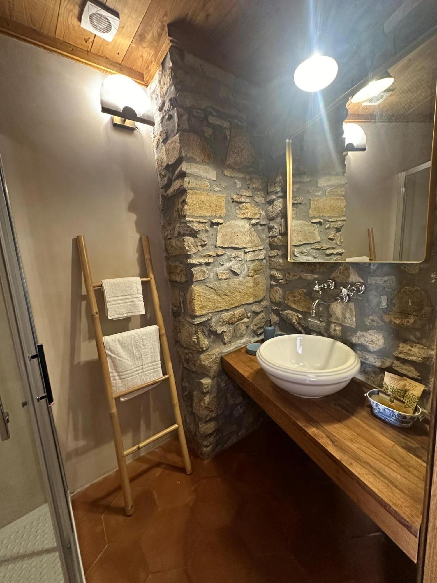 La Mansarda Bed & Breakfast Castellabate Exterior photo